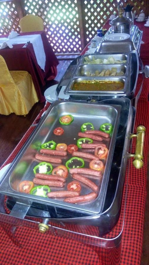 The Charity International Hotel Arusha