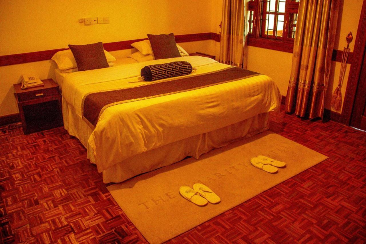 Hotel The Charity International 3*