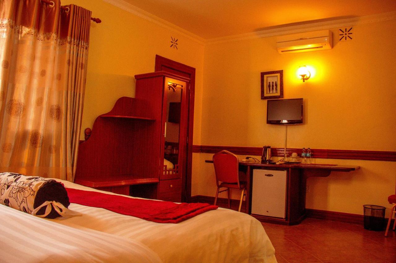The Charity International Hotel Arusha