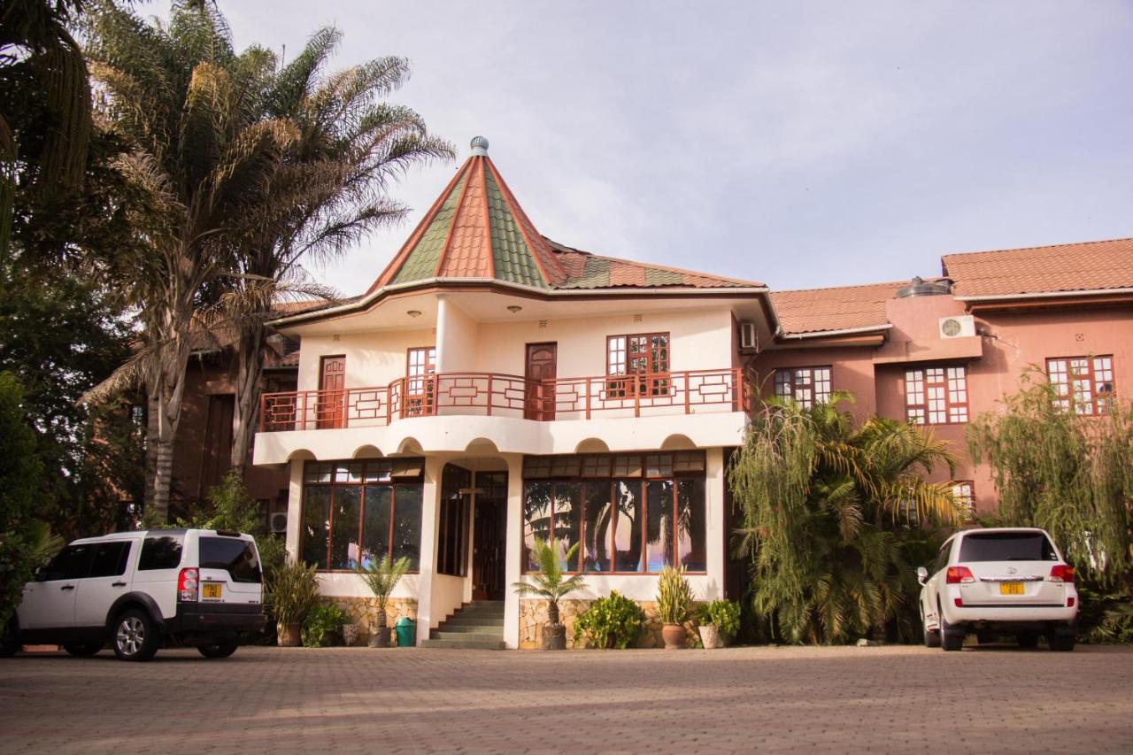 The Charity International Hotel